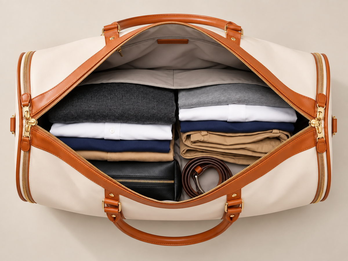 VacuumDuffle