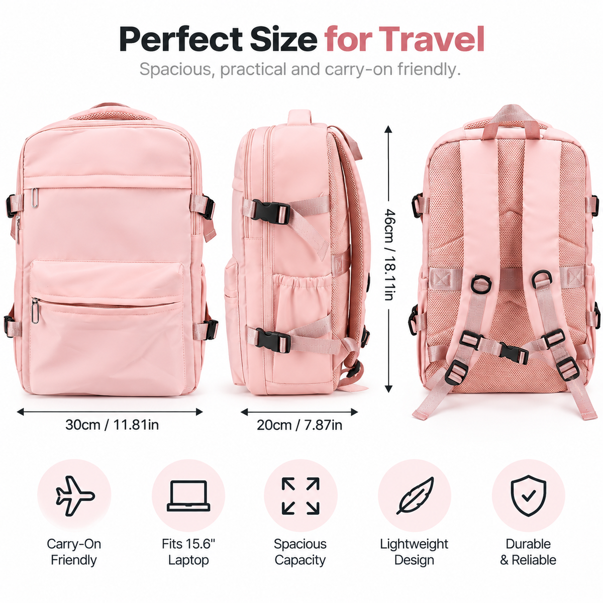 VacuumBackpack Mini