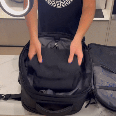 VacuumBackpack